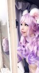 Belle Delphine Friendly Neighborhood Belle