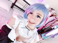 Alice Bong Onlyfans Rem pack