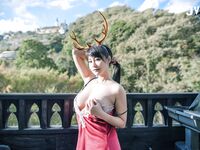 LELEWU Christmas Reindeer Theme