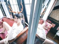 LELEWU Christmas Reindeer Theme