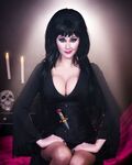 Angie Griffin Elvira