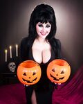 Angie Griffin Elvira
