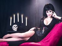 Angie Griffin Elvira