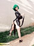 Meladinha - Cosplat Tatsumaki
