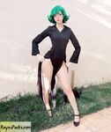 Meladinha - Cosplat Tatsumaki