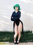 Meladinha - Cosplat Tatsumaki