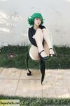 Meladinha - Cosplat Tatsumaki