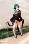 Meladinha - Cosplat Tatsumaki