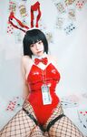 Lemoncatsenpai - Bunny Yumeko - kakegurui