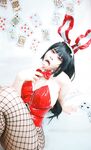 Lemoncatsenpai - Bunny Yumeko - kakegurui