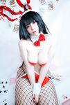 Lemoncatsenpai - Bunny Yumeko - kakegurui