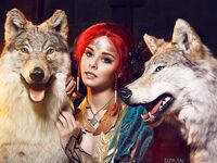 Disharmonica - triss merigold