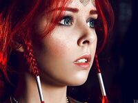 Disharmonica - triss merigold