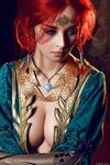 Disharmonica - triss merigold