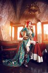 Disharmonica - triss merigold