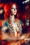 Disharmonica - triss merigold