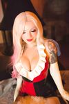 Katyuska Moonfox - Harley Quinn Cosplay