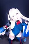 Katyuska Moonfox - Marie Rose(Dead or Alive) Cosplay