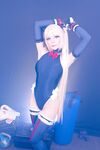 Katyuska Moonfox - Marie Rose(Dead or Alive) Cosplay
