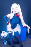 Katyuska Moonfox - Marie Rose(Dead or Alive) Cosplay