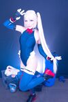 Katyuska Moonfox - Marie Rose(Dead or Alive) Cosplay