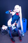 Katyuska Moonfox - Marie Rose(Dead or Alive) Cosplay