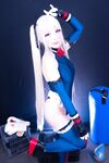 Katyuska Moonfox - Marie Rose(Dead or Alive) Cosplay
