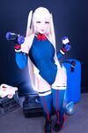 Katyuska Moonfox - Marie Rose(Dead or Alive) Cosplay