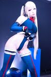 Katyuska Moonfox - Marie Rose(Dead or Alive) Cosplay
