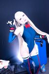 Katyuska Moonfox - Marie Rose(Dead or Alive) Cosplay