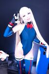 Katyuska Moonfox - Marie Rose(Dead or Alive) Cosplay