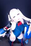 Katyuska Moonfox - Marie Rose(Dead or Alive) Cosplay