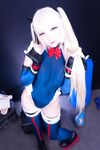 Katyuska Moonfox - Marie Rose(Dead or Alive) Cosplay