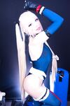 Katyuska Moonfox - Marie Rose(Dead or Alive) Cosplay
