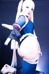 Katyuska Moonfox - Marie Rose(Dead or Alive) Cosplay