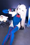 Katyuska Moonfox - Marie Rose(Dead or Alive) Cosplay