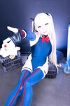 Katyuska Moonfox - Marie Rose(Dead or Alive) Cosplay