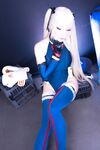 Katyuska Moonfox - Marie Rose(Dead or Alive) Cosplay