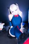 Katyuska Moonfox - Marie Rose(Dead or Alive) Cosplay