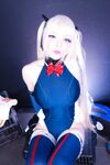 Katyuska Moonfox - Marie Rose(Dead or Alive) Cosplay