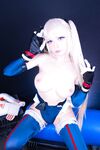 Katyuska Moonfox - Marie Rose(Dead or Alive) Cosplay