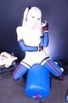 Katyuska Moonfox - Marie Rose(Dead or Alive) Cosplay