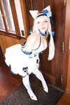 Katyuska Moonfox - Vanilla(Nekopara) Cosplay