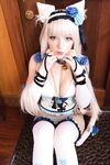 Katyuska Moonfox - Vanilla(Nekopara) Cosplay