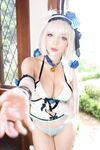 Katyuska Moonfox - Vanilla(Nekopara) Cosplay