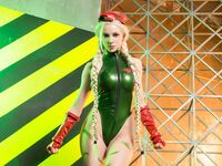 Octokuro - Cammy(Street Fighter)