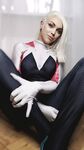 Octokuro - Cosplay Spider Gwen