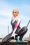 Octokuro - Cosplay Spider Gwen