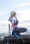 Octokuro - Cosplay Spider Gwen