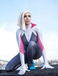 Octokuro - Cosplay Spider Gwen